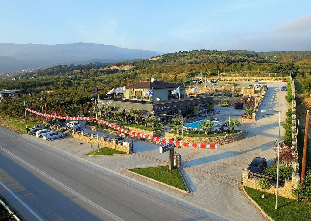 Ktima Nefeli 호텔 Agia  외부 사진